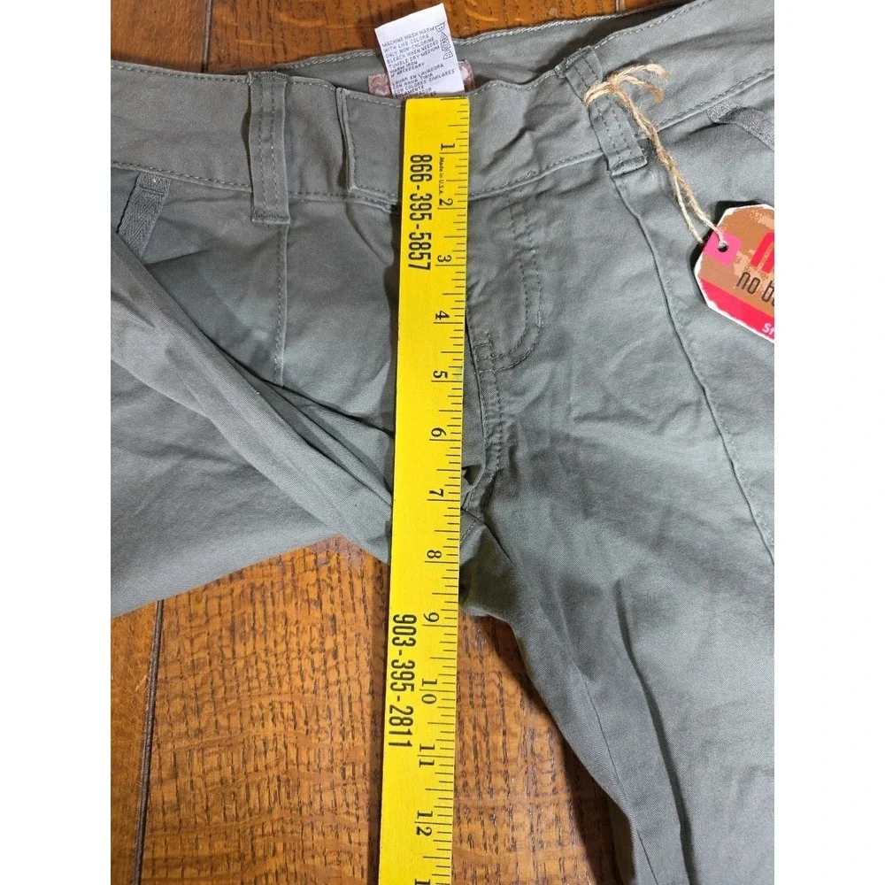 NOBO No Boundaries‎ Women's Shorts Juniors 7 30